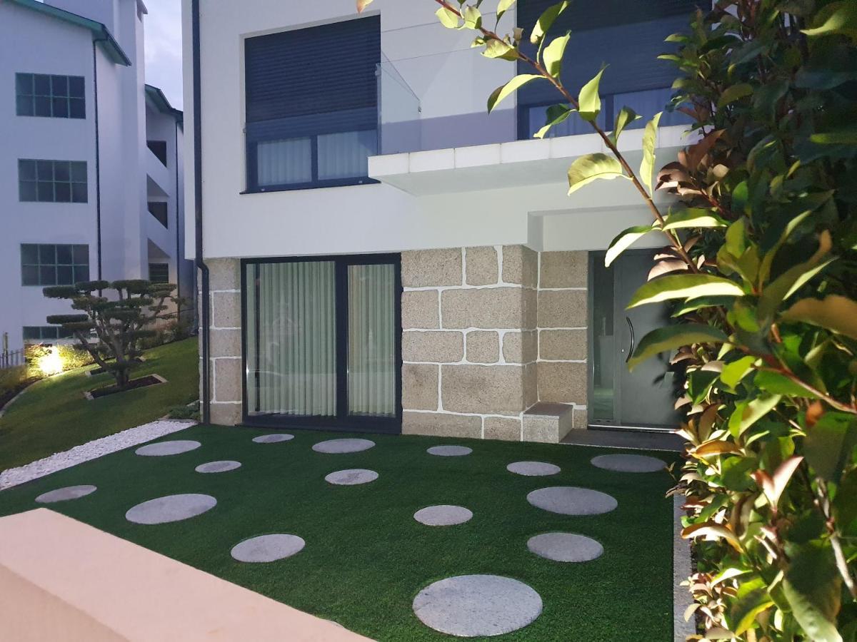 Apartamento Pimenta Four House Amarante Exterior foto